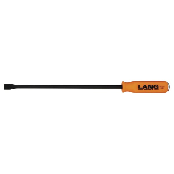 Kastar Hand Tools/A&E Hand Tools/Lang PRY BAR 17" CURVED W/STRIKE HNDL KH853-17